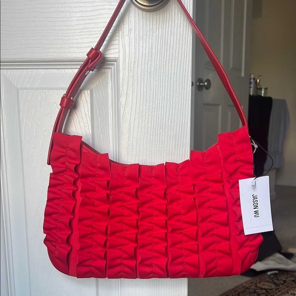 Red Women's Bag